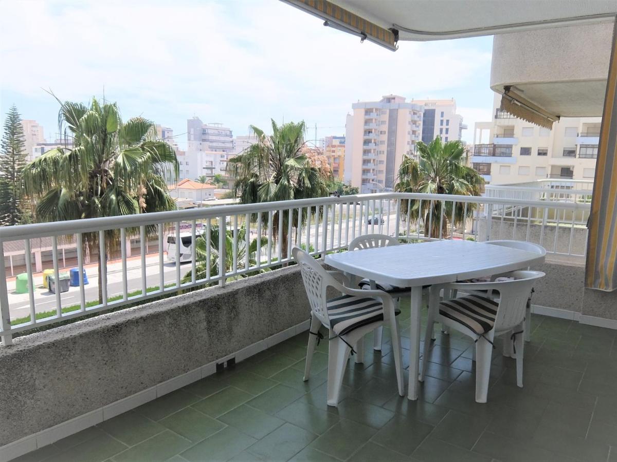 Parque Mota - Alquiler Solo A Familias Daire Playa de Gandia Dış mekan fotoğraf