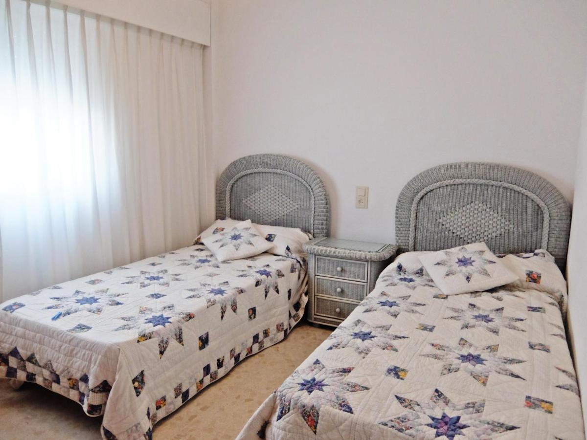 Parque Mota - Alquiler Solo A Familias Daire Playa de Gandia Dış mekan fotoğraf