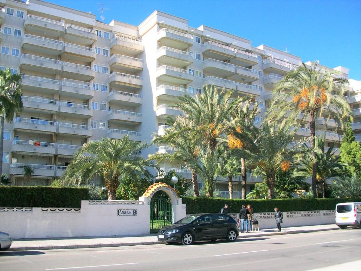 Parque Mota - Alquiler Solo A Familias Daire Playa de Gandia Dış mekan fotoğraf